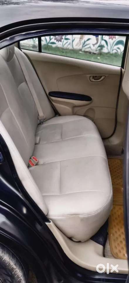 Honda Amaze Ex I-vtec, 2015, Petrol