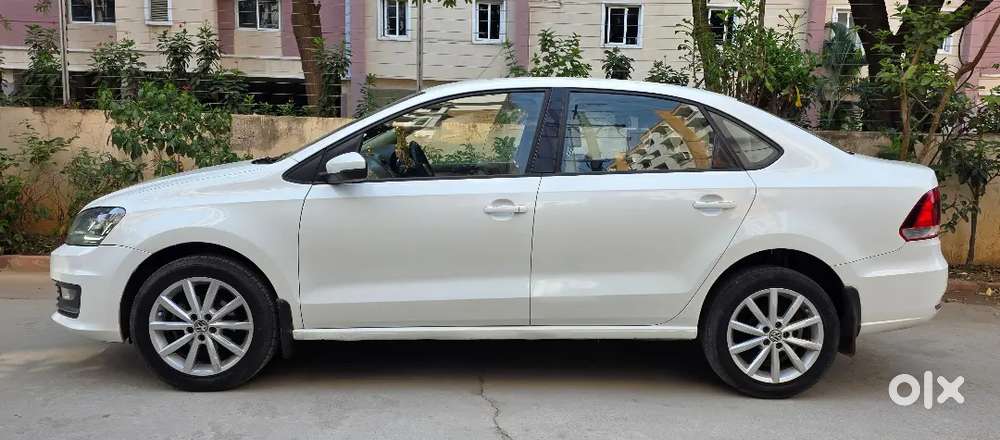 Volkswagen Vento Highline Plus Tdi At