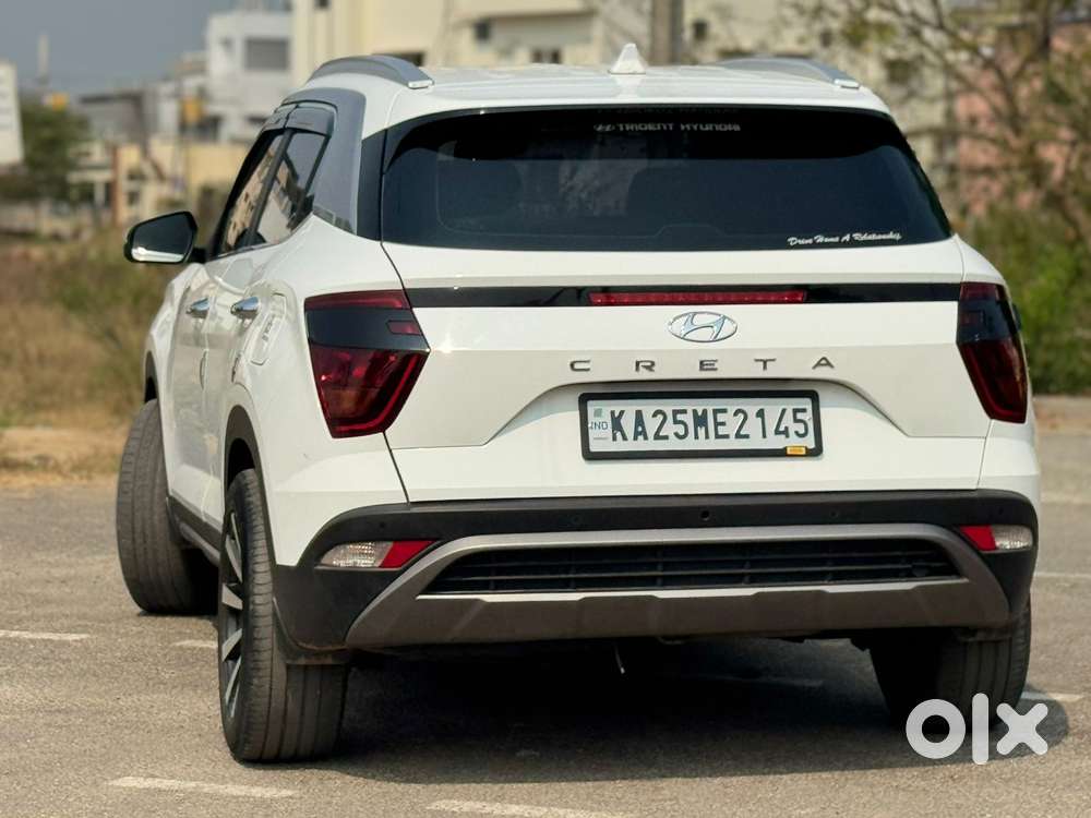 Hyundai Creta Ex Mt, 2023, Diesel