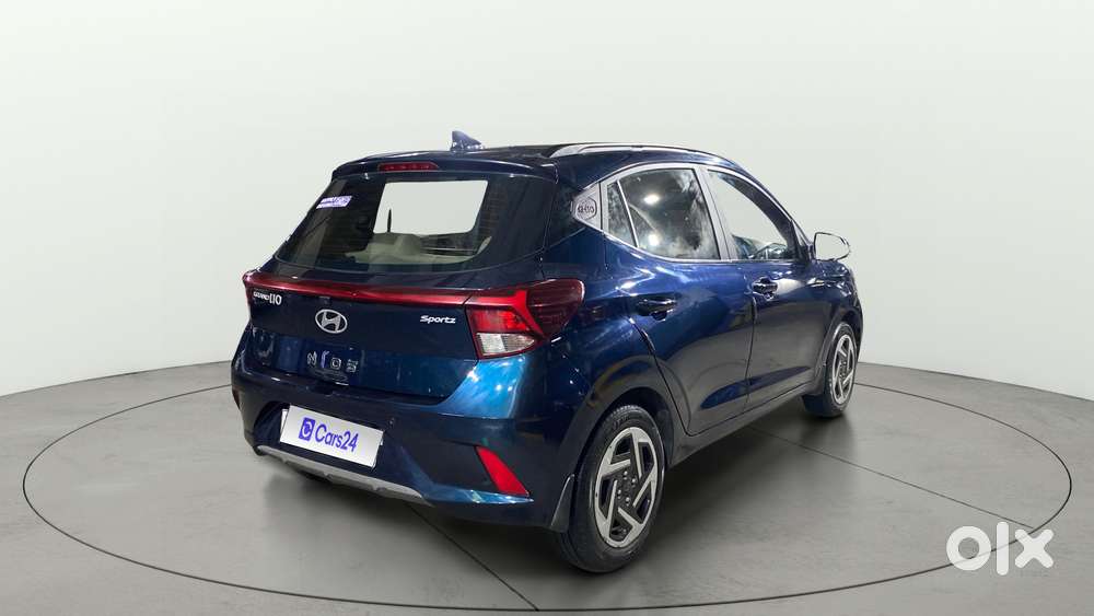Hyundai Grand I10 Nios Sportz 1.2 Kappa Vtvt, 2023, Petrol