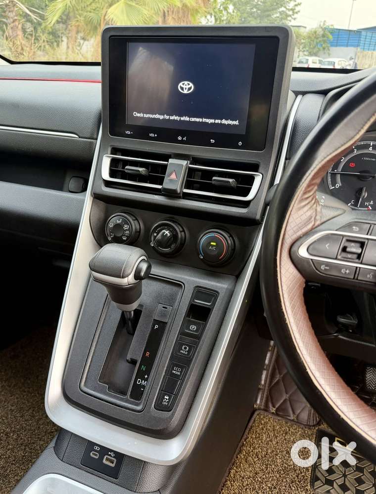 Toyota Innova Hycross 2.0 Gx 7 Str, 2025, Petrol