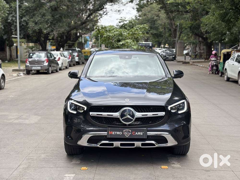 Mercedes-benz Glc Coupe 300d 4matic, 2020, Diesel