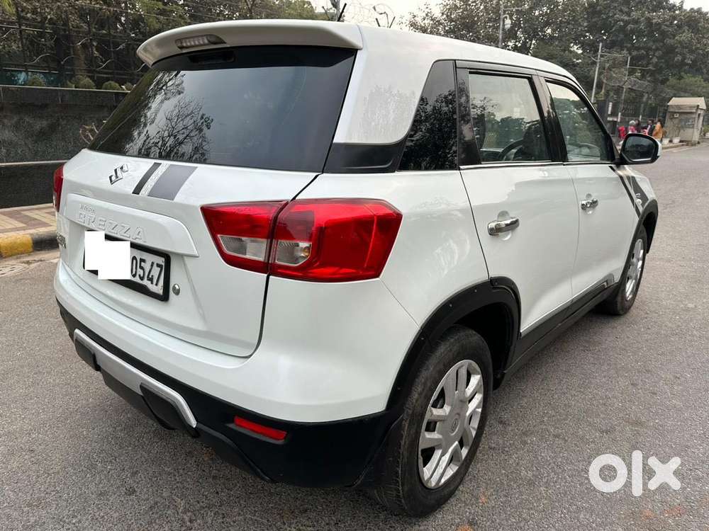 Maruti Suzuki Vitara Brezza