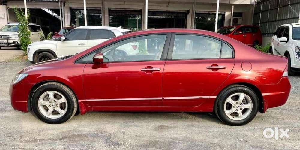 Honda Civic 2009 Petrol Good Condition