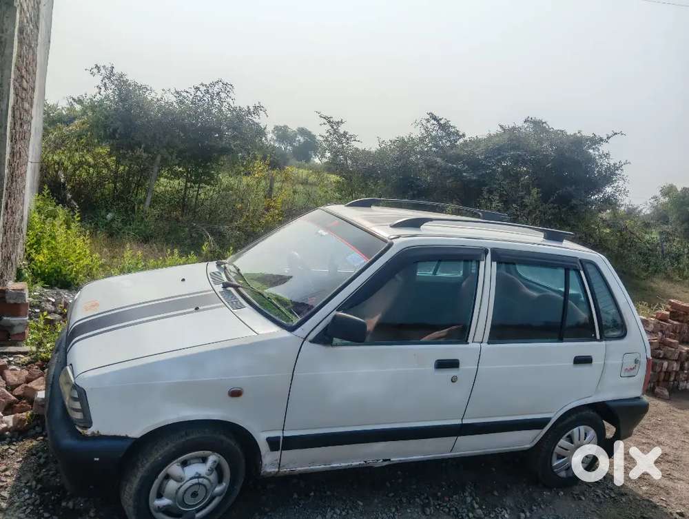 Maruti Suzuki 800 Petrol 2004