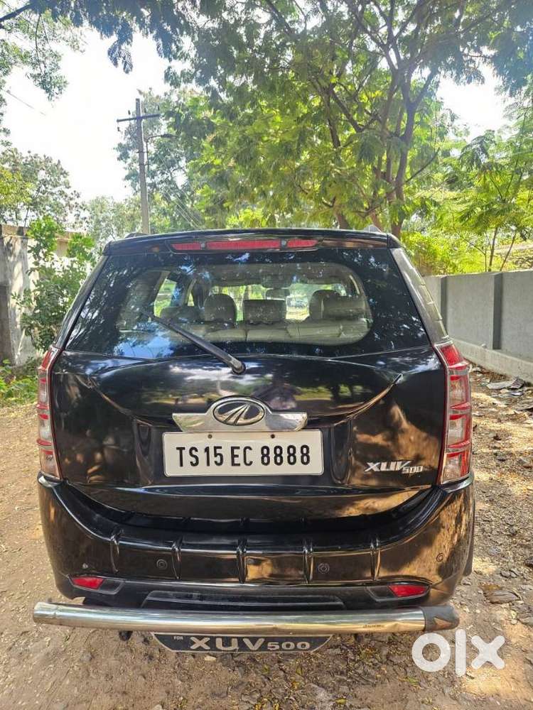 Mahindra Xuv500 W6 1.99 Mhawk, 2014, Diesel