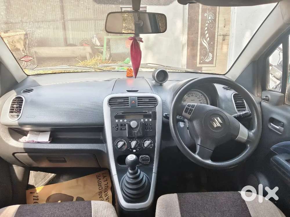 Maruti Suzuki Ritz 2009 Cng & Hybrids 115000 Km Driven