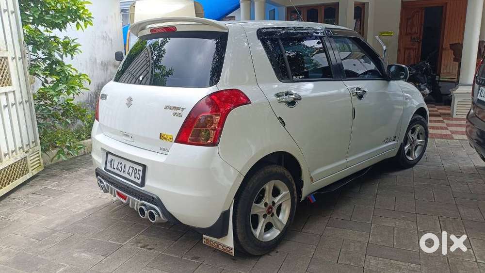 Maruti Suzuki Swift 1.3 Vxi Abs, 2008, Petrol