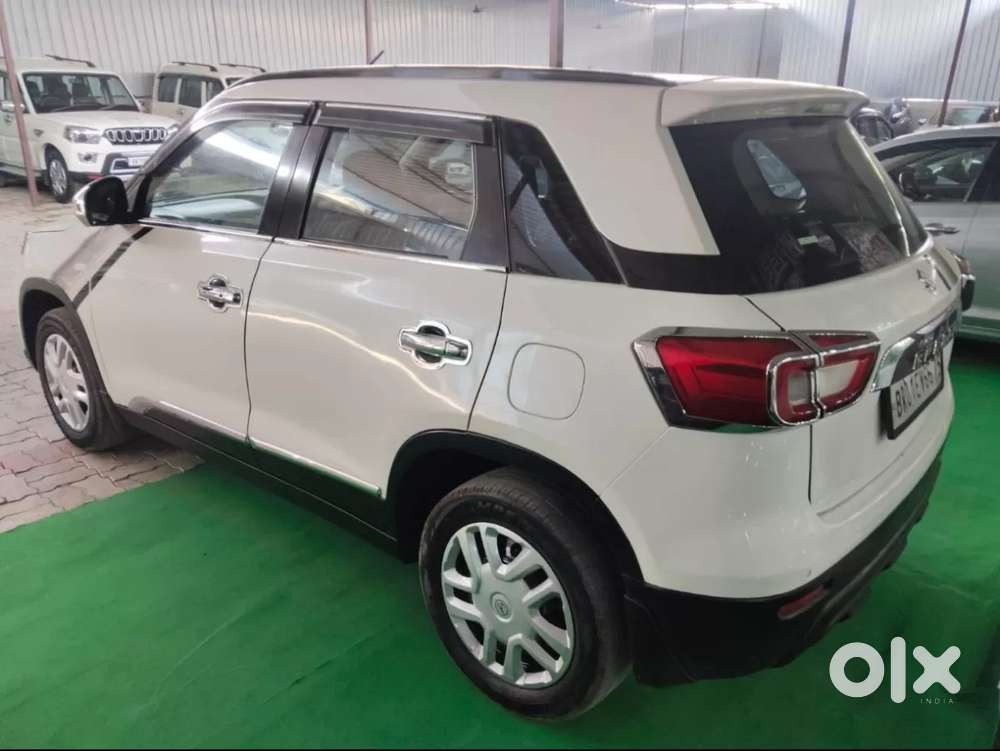 Maruti Suzuki Vitara Brezza 1.5 Vxi, 2020, Petrol