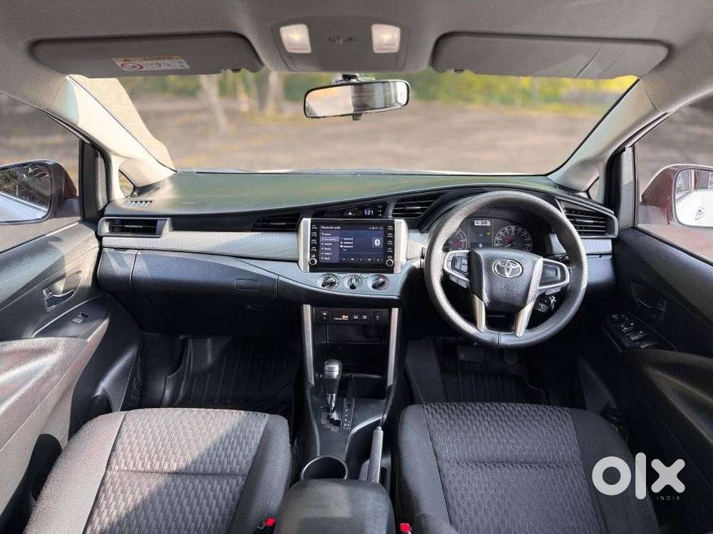 Toyota Innova Crysta [2020-ongoing] 2.4 Gx At 7 Str, 2021, Diesel