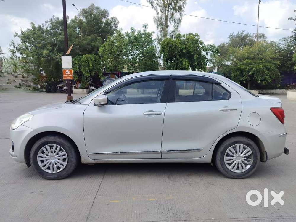 Maruti Suzuki Swift Dzire 1.3 Vxi, 2019, Cng & Hybrids