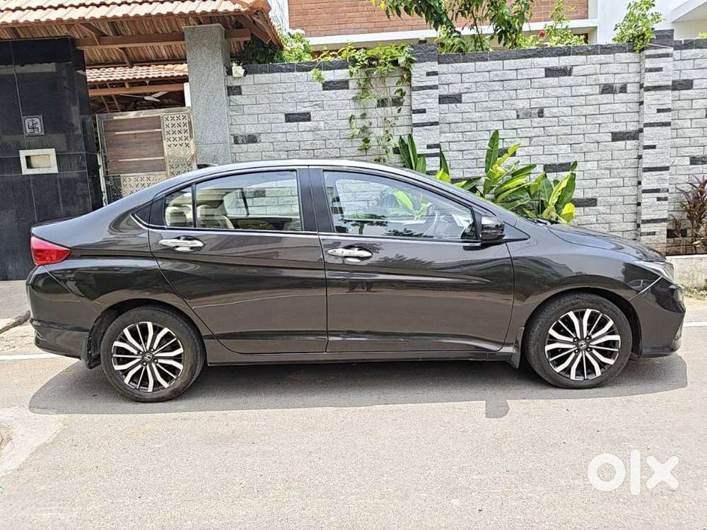 Honda City Vx (o) Mt I-dtec, 2018, Diesel