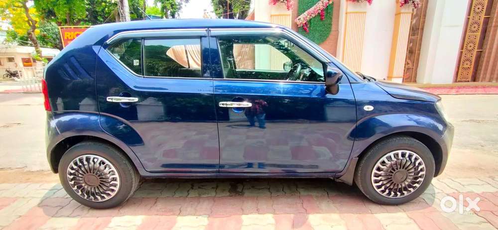 Maruti Suzuki Ignis 1.3 Sigma, 2023, Petrol