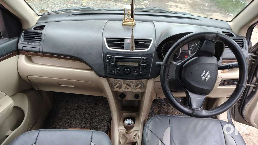 Maruti Suzuki Swift Dzire Vxi Optional, 2015, Petrol