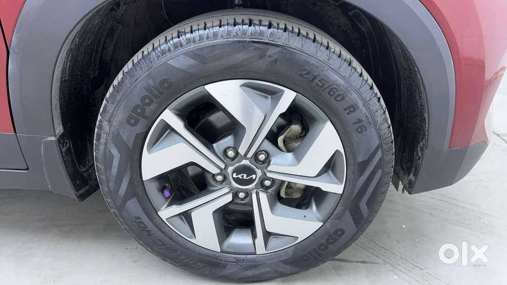Kia Sonet Htx G, 2022, Diesel