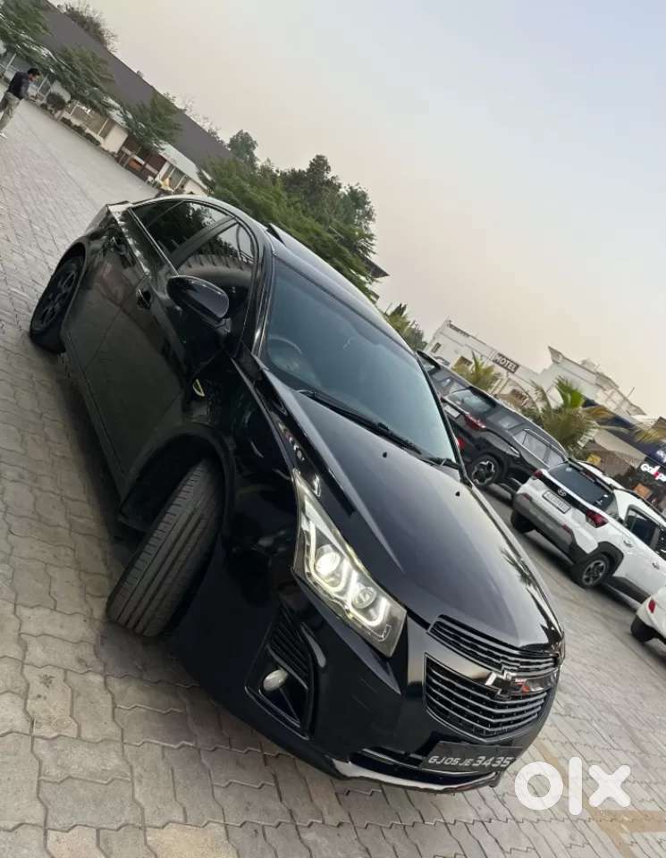 Chevrolet Cruze, 2013, Diesel