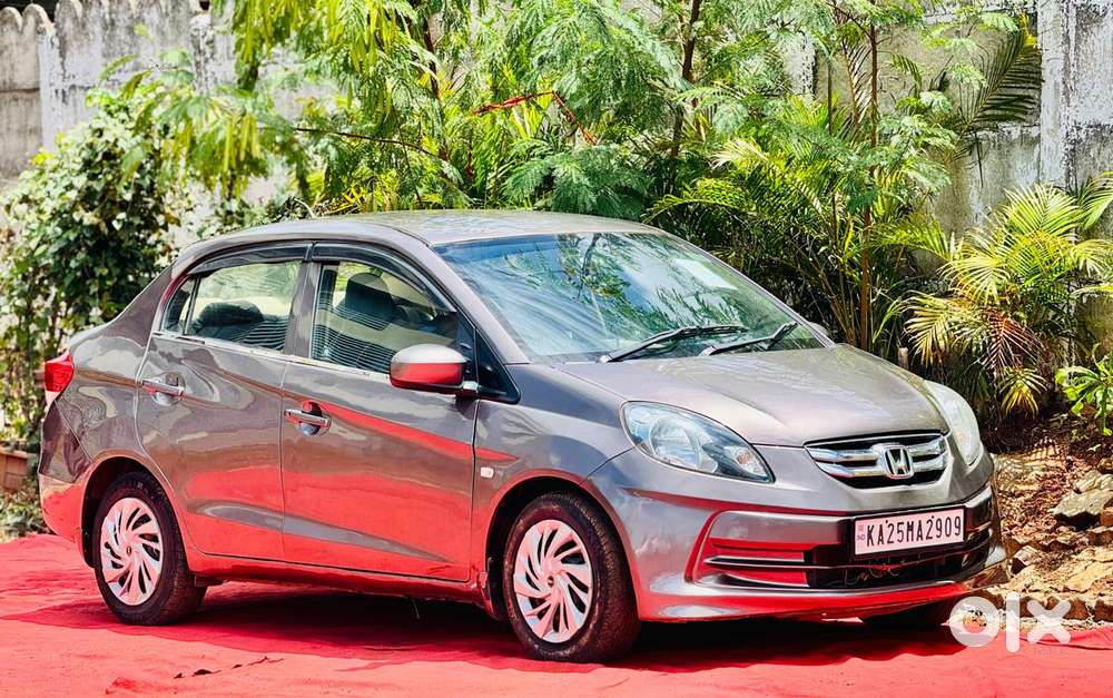 Honda Amaze 1.5 Smt I Dtec, 2014, Diesel