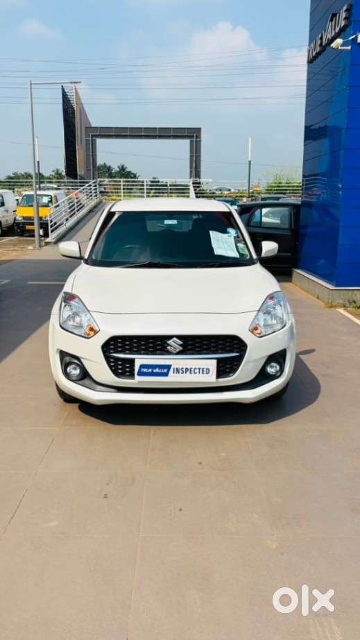 Maruti Suzuki Swift Vvt Lxi, 2018, Petrol
