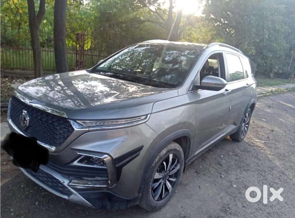 Mg Hector 1.5 Dct Sharp, 2020, Petrol