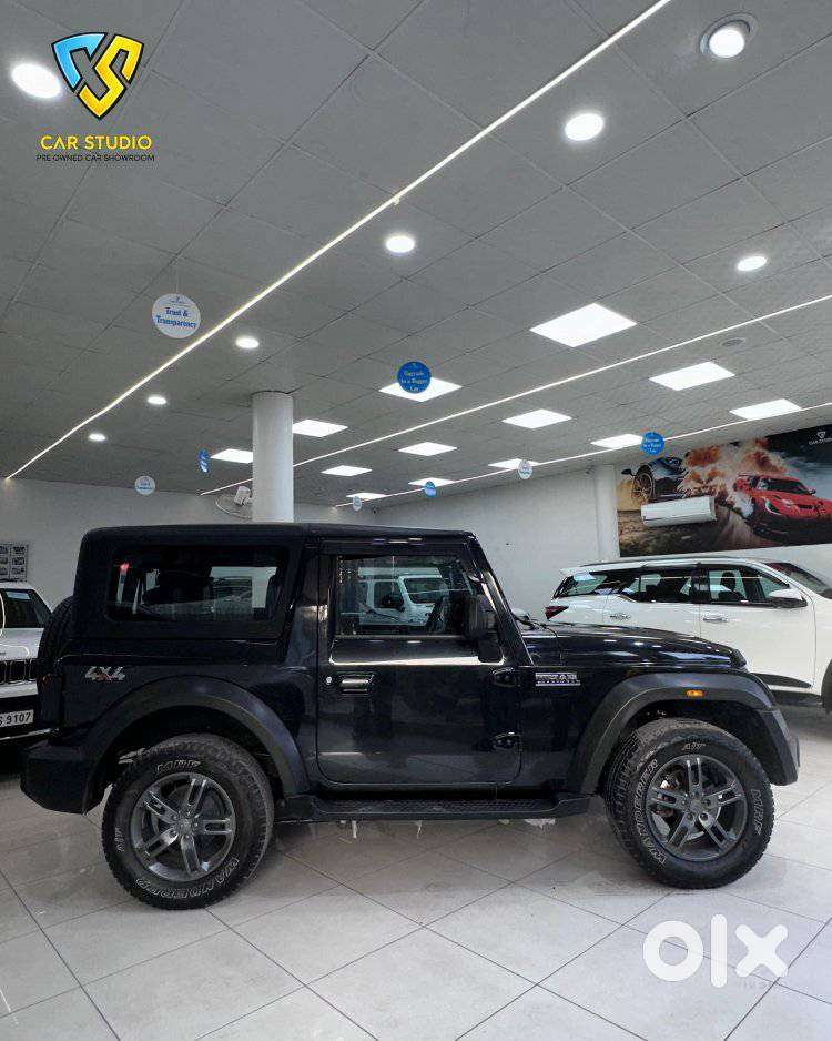 Mahindra Thar Lx Hard Top Petrol At Rwd, 2023, Petrol