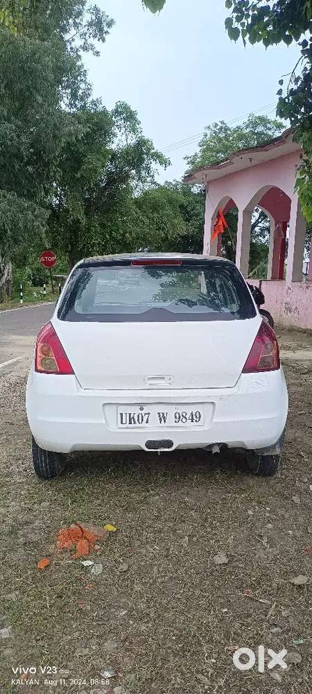 Maruti Suzuki Swift 2008