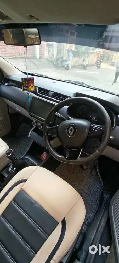 Renault Triber Petrol 2020