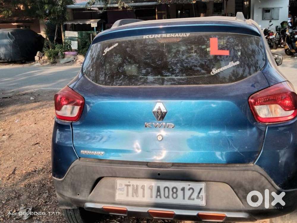 Renault Kwid, 2020, Petrol