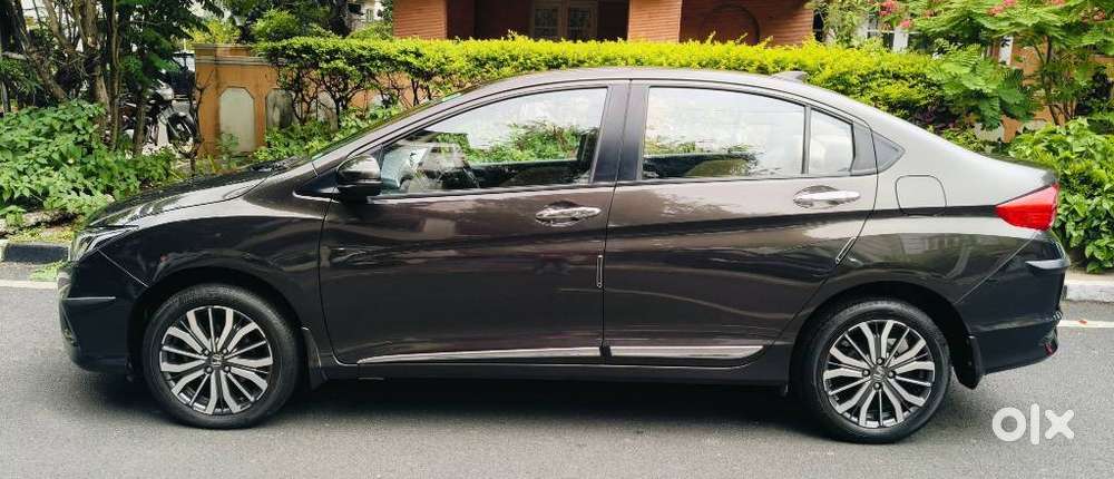 Honda City Vx Petrol Cvt, 2018, Petrol