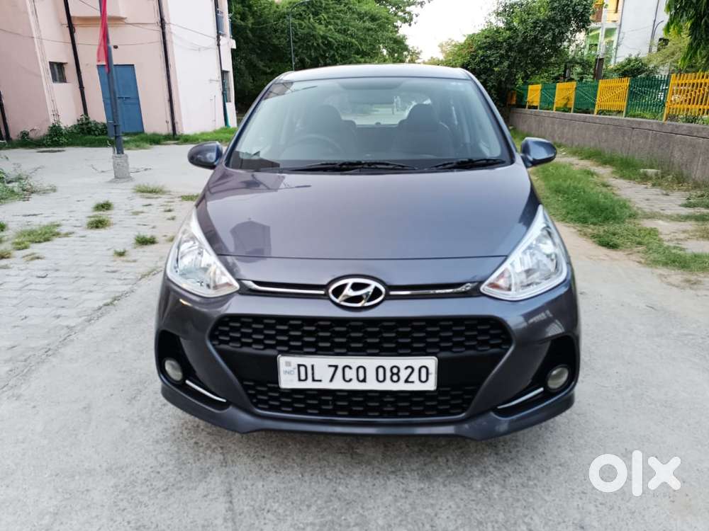 Hyundai Grand I10 Sportz Edition, 2017, Petrol