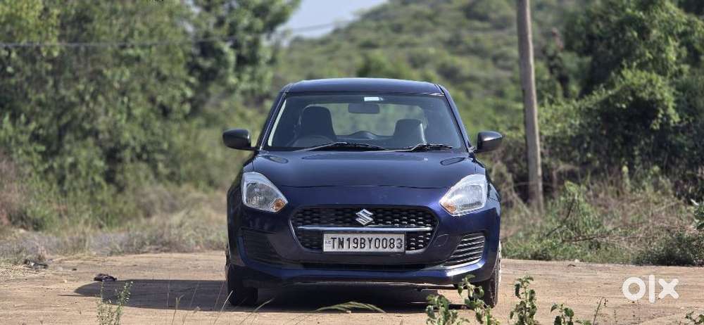 Maruti Suzuki Swift 1.2 Lxi (o), 2020, Petrol