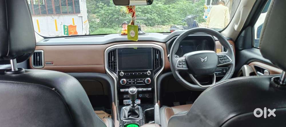 Mahindra Scorpio N Z8 L Diesel Mt 2wd 7 Str, 2025, Diesel