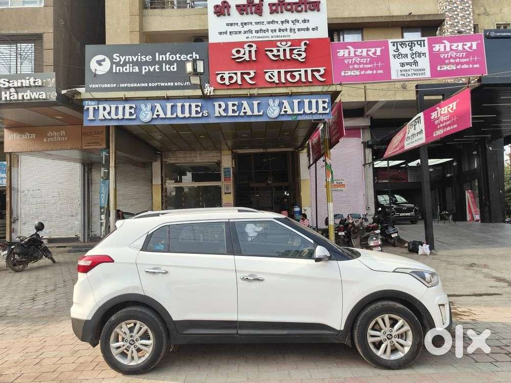 Hyundai Creta 1.6 Sx, 2015, Diesel