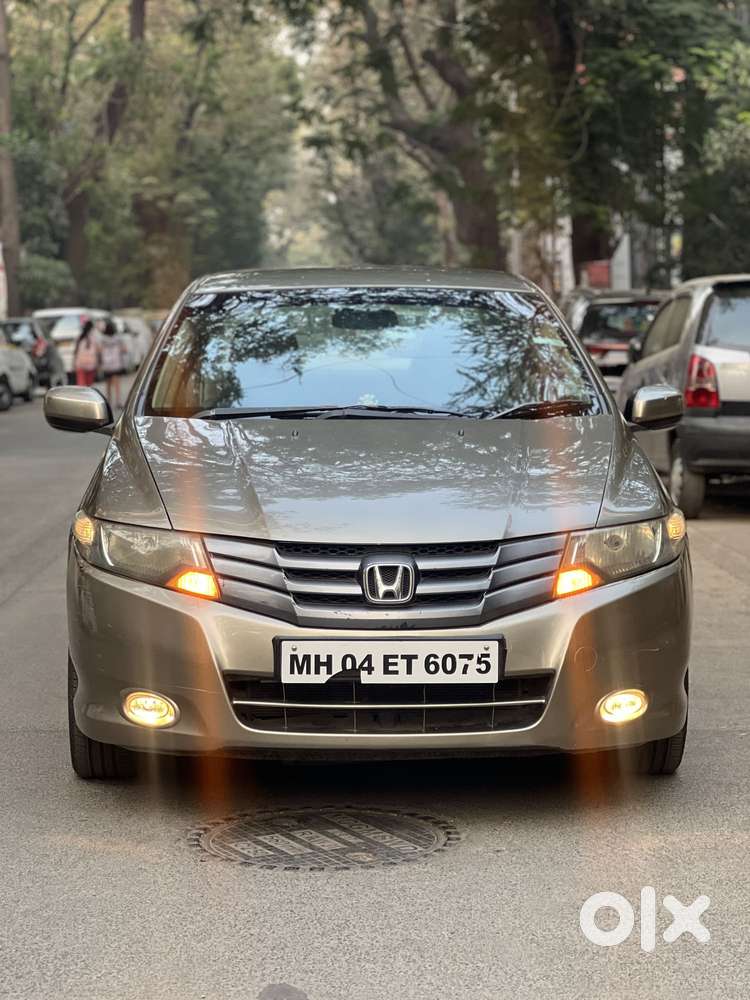 Honda City 2011-2013 V At Avn, 2011, Petrol