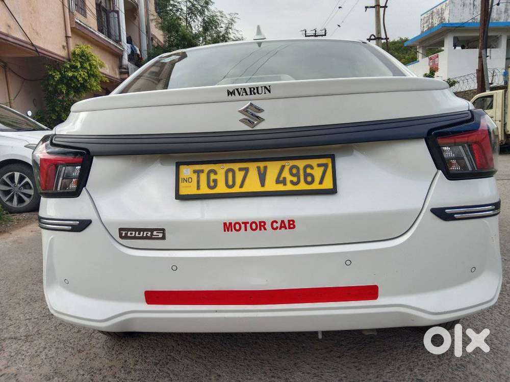 Maruti Suzuki Dzire 1.2 Tour S Cng, 2025, Cng & Hybrids