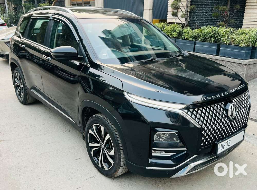 Mg Hector Plus Savvy Pro 1.5 Turbo Petrol Cvt 6 Str, 2023, Petrol