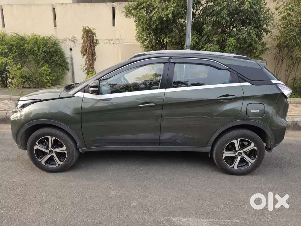 Tata Nexon Amt Xza Plus, 2021, Petrol