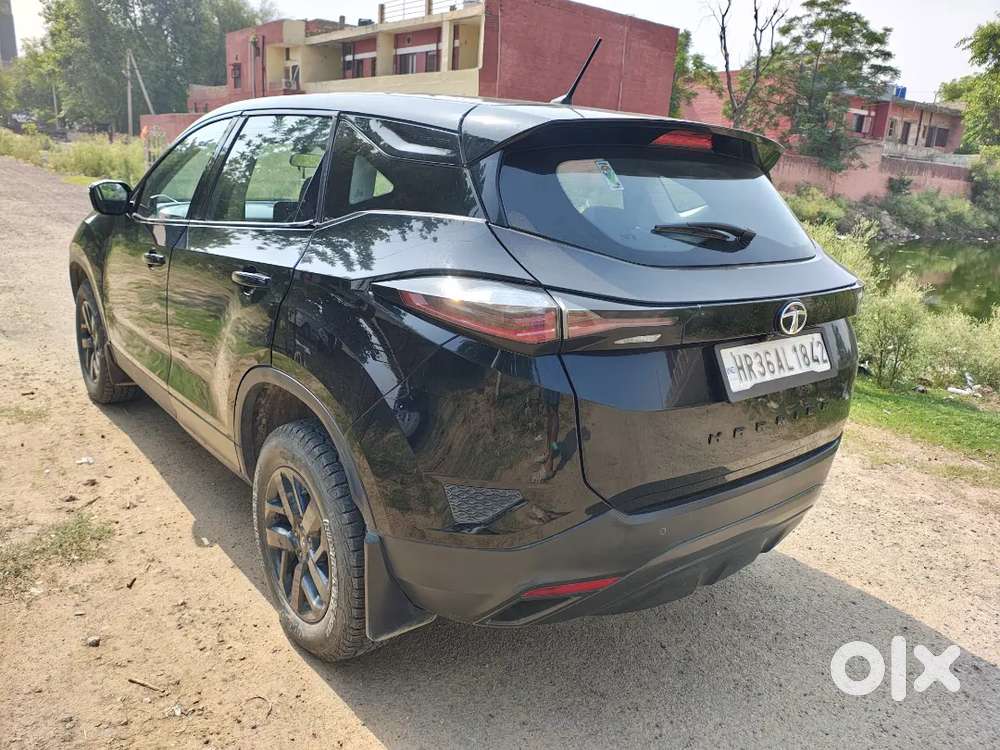Tata Harrier 2022 Diesel 87000 Km Driven