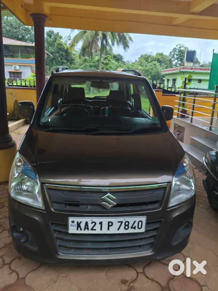 Maruti Suzuki Wagon R Vxi 2018