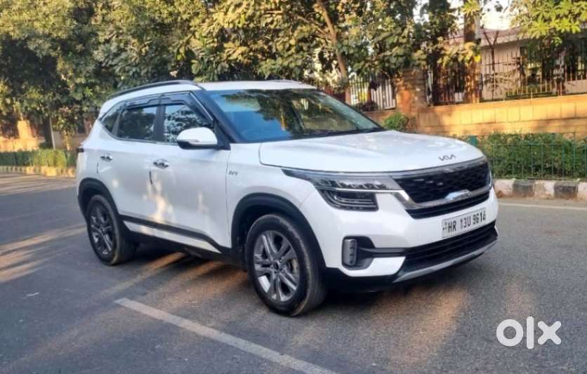 Kia Seltos 1.5 Htx At Petrol, 2023, Petrol
