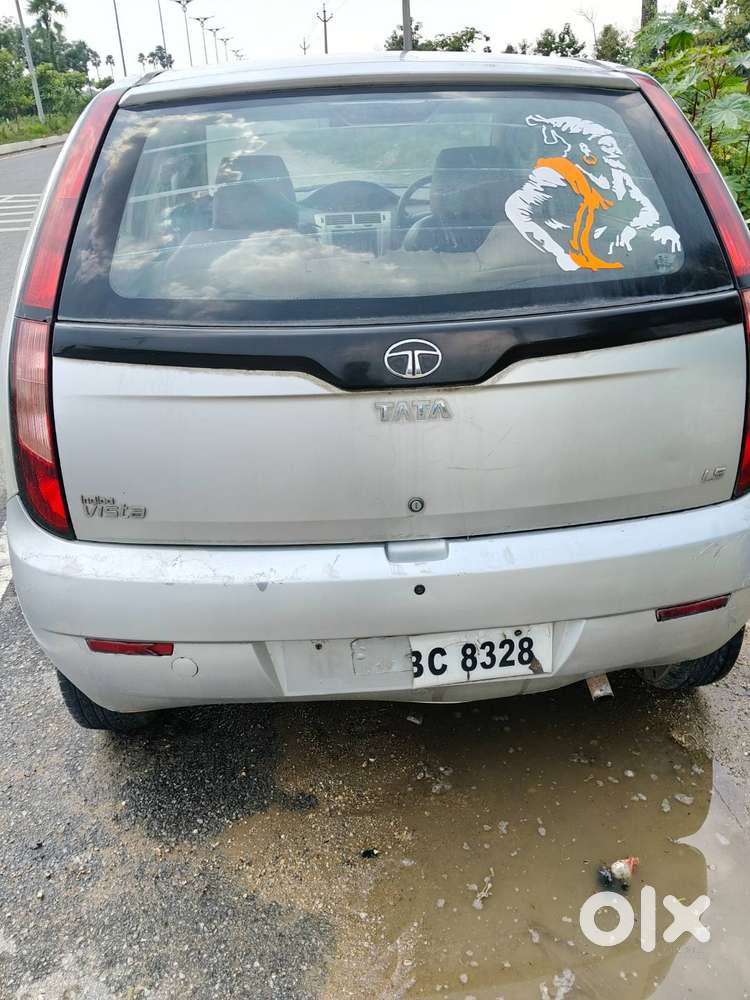 2012 Tata Indica Vista Tdi Ls Diesel