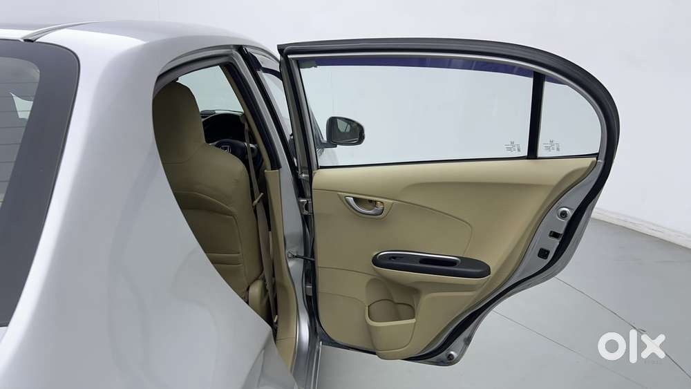 Honda Amaze Vx Petrol, 2016, Petrol