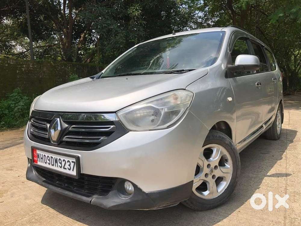 Renault Lodgy 85ps Rxz, 2015, Diesel