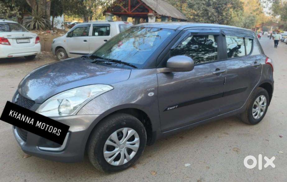 Maruti Suzuki Swift Ldi Optional, 2017, Diesel
