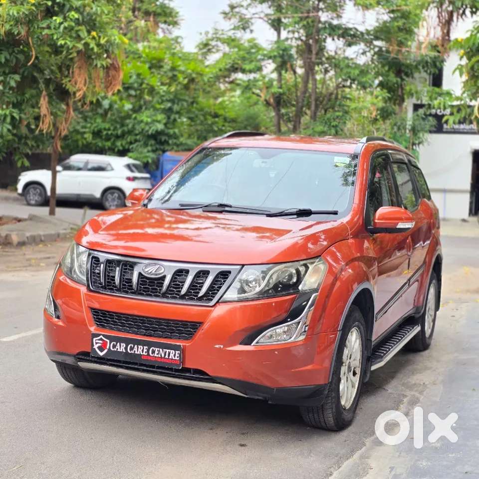 Mahindra Xuv500 W8 1.99 Mhawk, 2016, Diesel