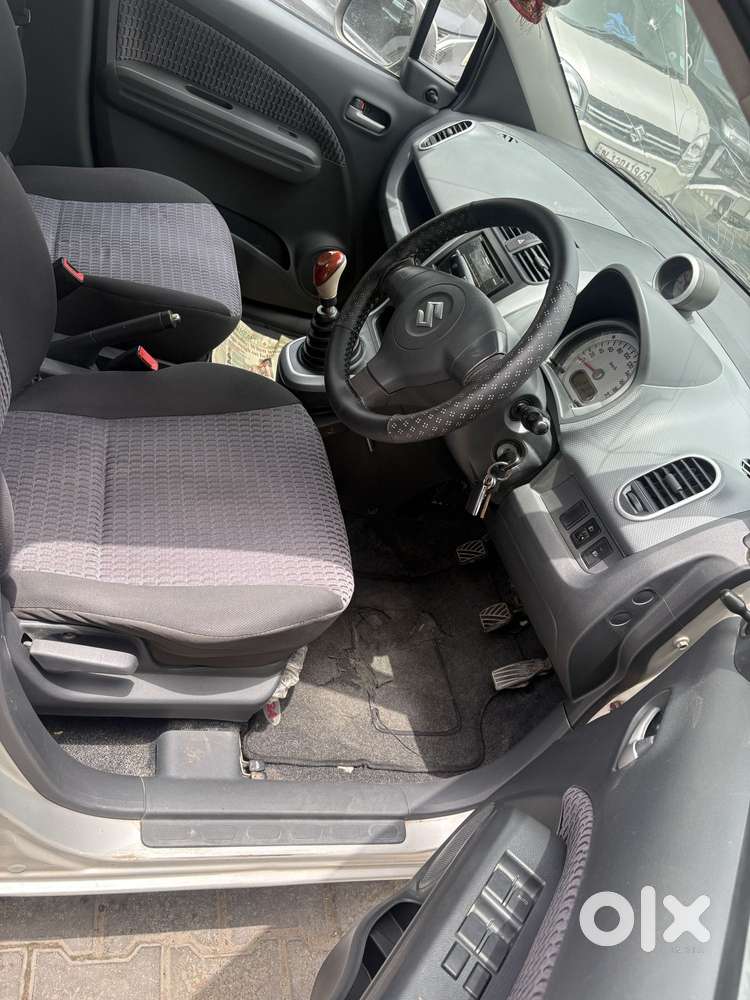Maruti Suzuki Ritz Vxi, 2014, Petrol