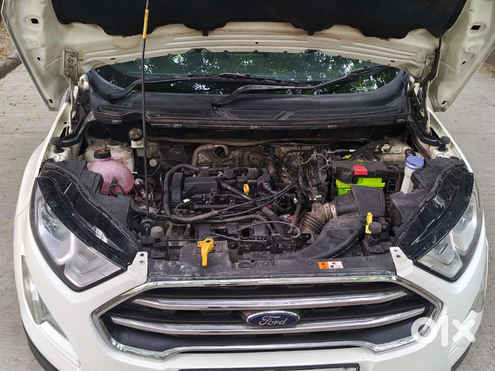 Ford Ecosport 1.5 Ti-vct Titanium (o) At, 2019, Petrol