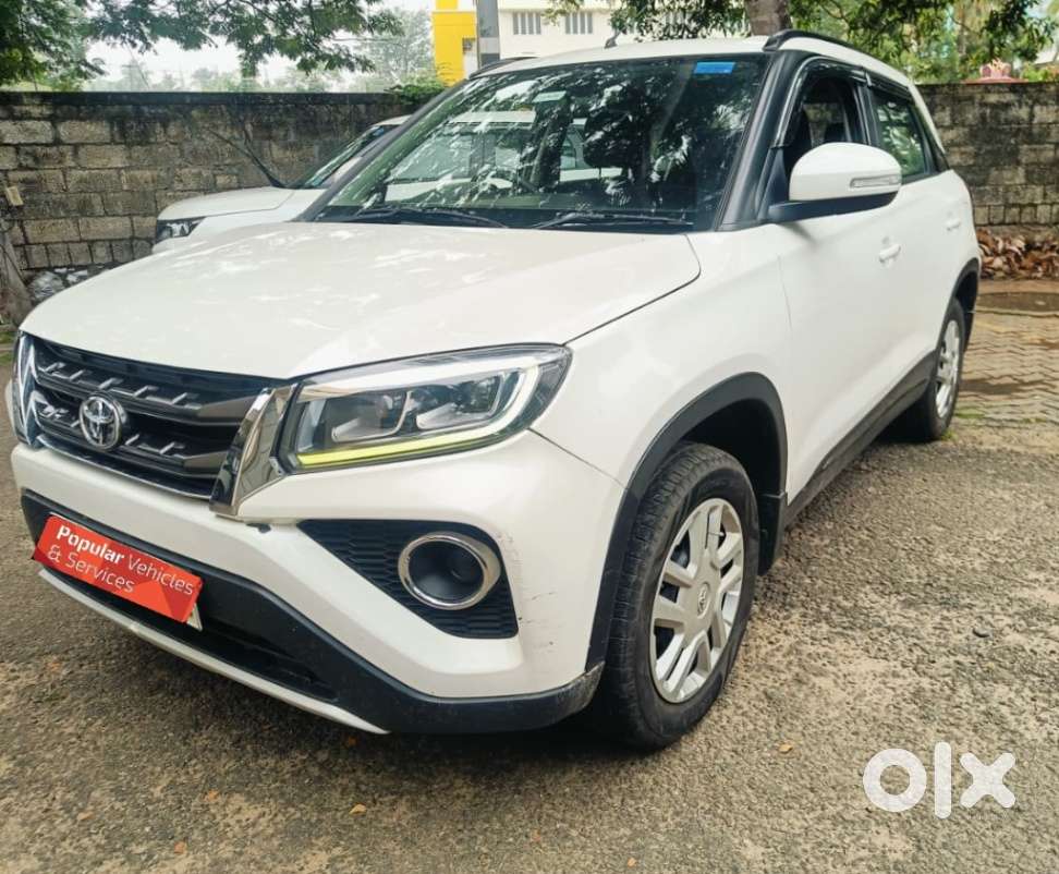 Toyota Urban Cruiser 1.5 Mid Grade At, 2021, Petrol