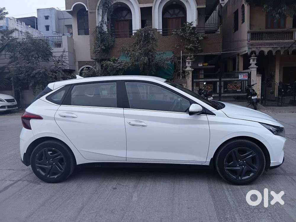 Hyundai I20 Sportz 1.2 Mt, 2020, Petrol