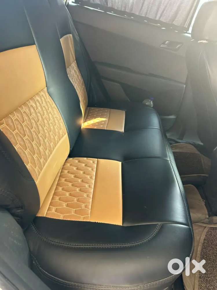 Hyundai Creta Facelift 2018 Diesel Manual