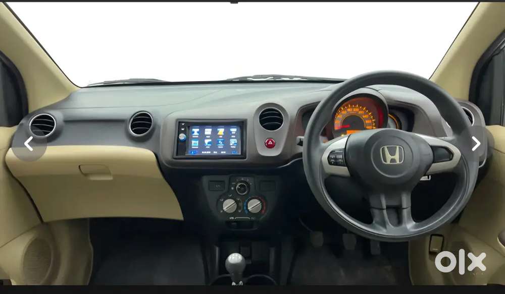 Honda Brio Mt 2012 On Urgent Sale
